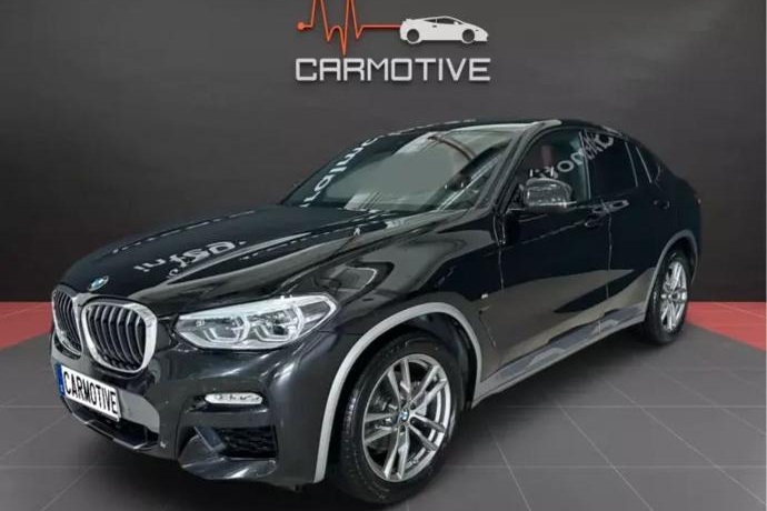 BMW X4 XDrive20d 190 CV Automático 4WD