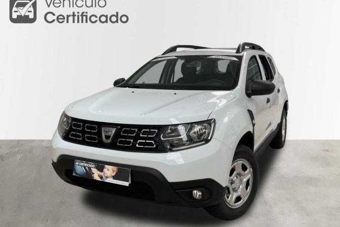 DACIA DUSTER 1.5 DCI Esenntial 90 c.v