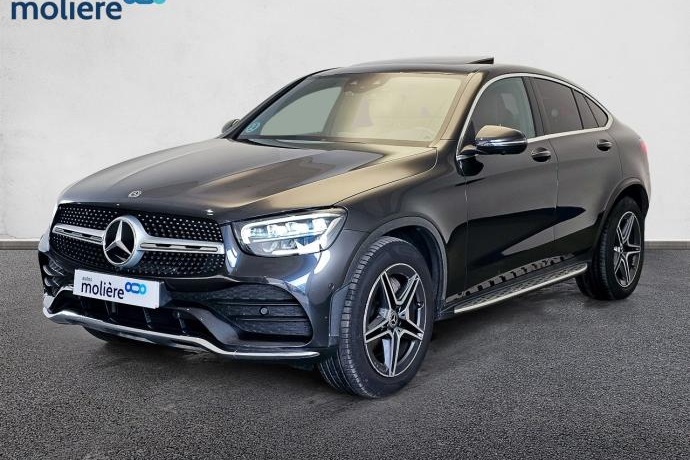 MERCEDES-BENZ GLC COUPE 200 d 4Matic 120 kW (163 CV)