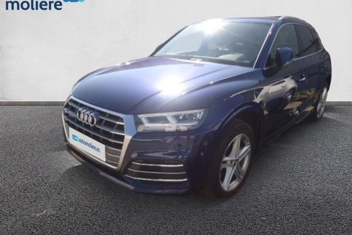 AUDI Q5 S line 35 TDI quattro 120 kW (163 CV) S tronic