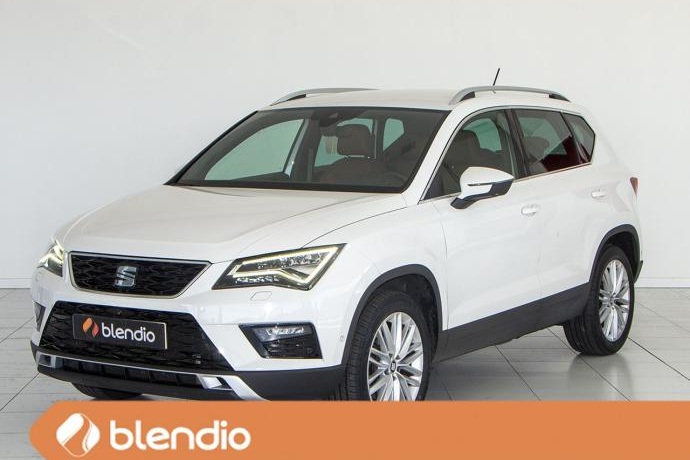 SEAT ATECA 2.0 TDI 140KW S/S XCELLENCE DCT 4WD 190CV