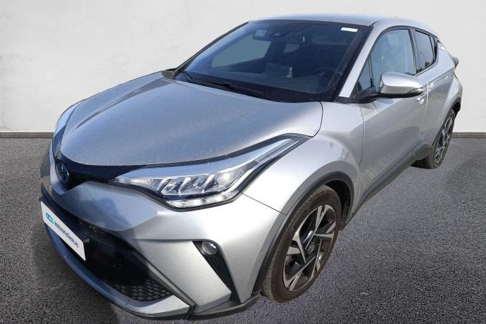 TOYOTA C-HR 1.8 125H Advance 90 kW (122 CV)