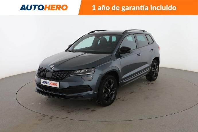 SKODA Karoq 1.5 TSI ACT SportLine