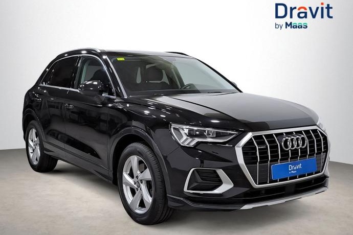 AUDI Q3 40 TFSI 140kW S tronic Quattro Advanced