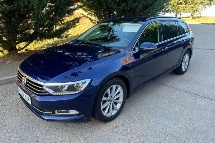 VOLKSWAGEN PASSAT 2.0 TDI