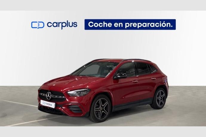 MERCEDES-BENZ GLA 200 D