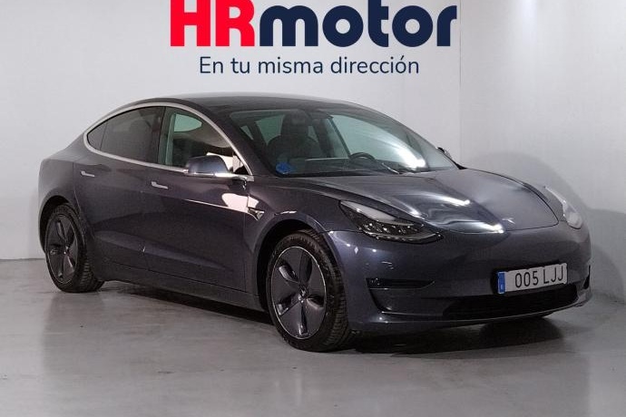 TESLA MODEL 3 Performance Dual 4WD