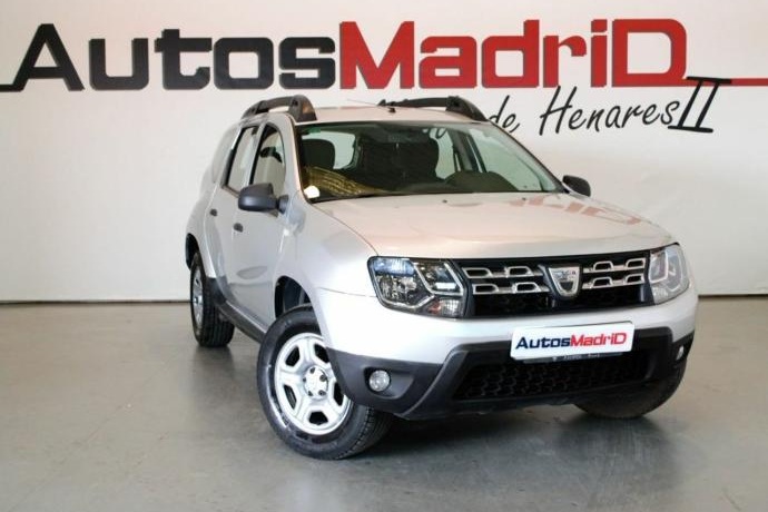 DACIA DUSTER Ambiance 1.6 84kW (114CV) 4X2 2017