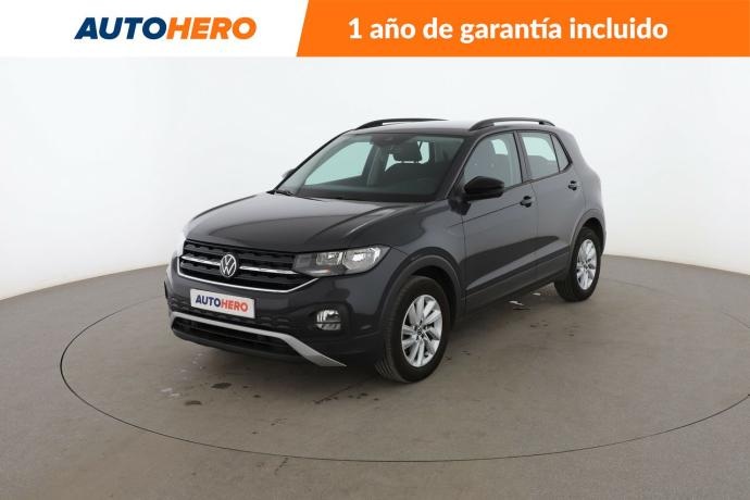 VOLKSWAGEN T-CROSS 1.0 TSI ADVANCE