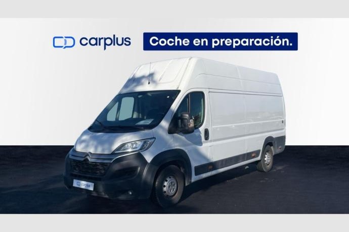 CITROEN JUMPER BlueHDi 96KW (130CV) Furg.35 Heavy L4H3