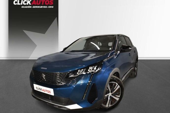 PEUGEOT 3008 1.2 Puretech 130CV Allure Pack EAT8