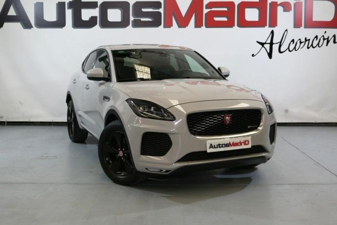 JAGUAR E-PACE 2.0D 110kW R-Dynamic S 4WD Auto