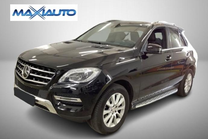 MERCEDES-BENZ M 350 CDI BLUETEC 258 CV 4-MATIC