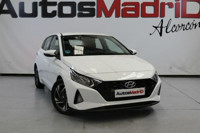 HYUNDAI i20 1.0 TGDI 74kW (100CV) Tecno