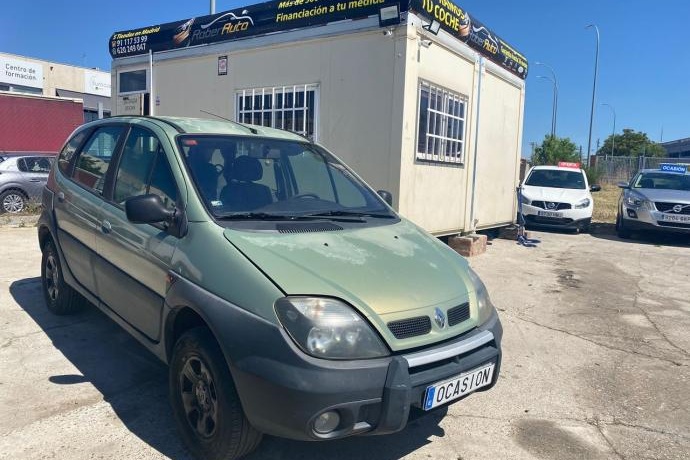 RENAULT SCENIC 1.9 DCI