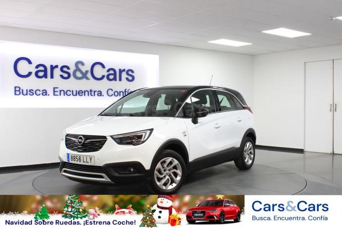 OPEL CROSSLAND X 1.2T S&S Opel 2020 110