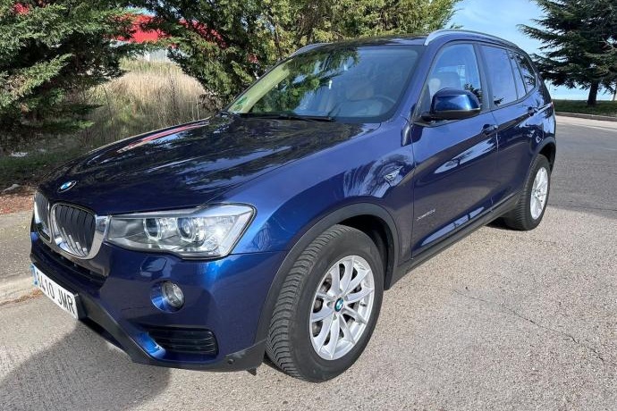 BMW X3 2.0D XDRIVE