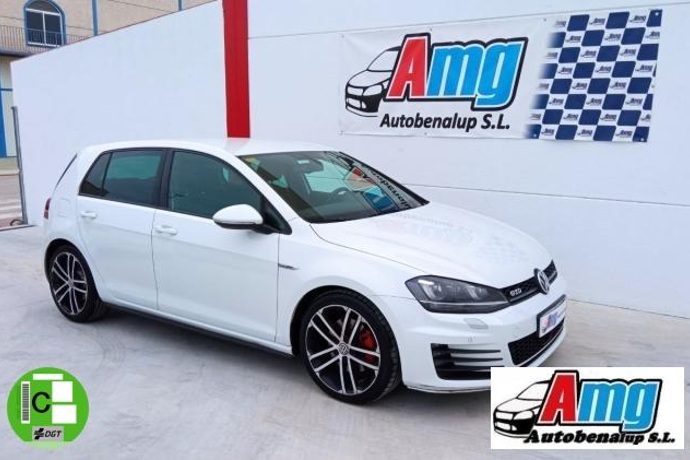 VOLKSWAGEN GOLF GTD 2.0 TDI 5p. DSG BlueMotion Technology