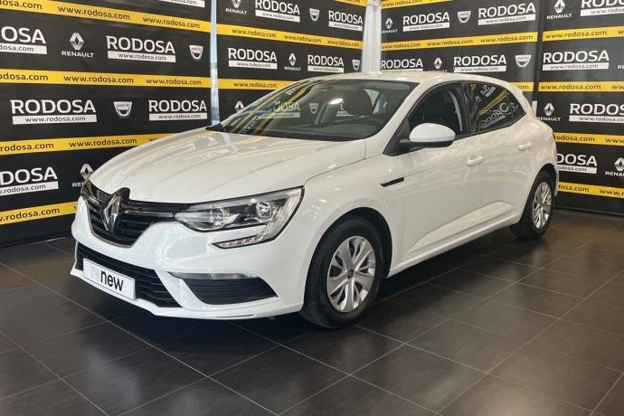 RENAULT MEGANE LIFE ENERGY DCI 95CV