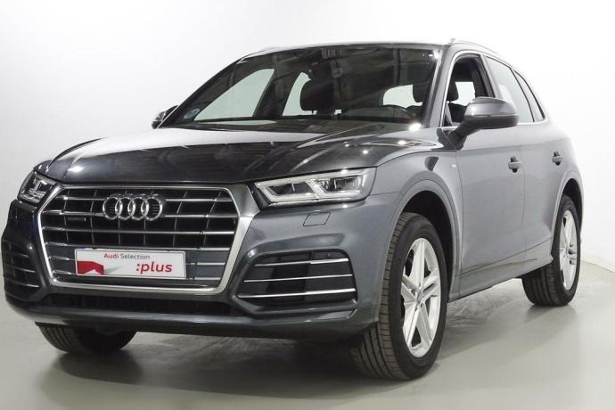 AUDI Q5 S line 40 TDI quattro 140 kW (190 CV) S tronic