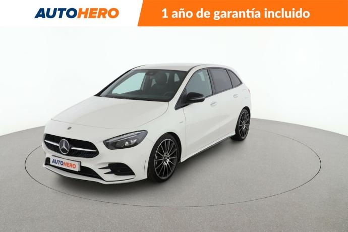 MERCEDES-BENZ B 200d AMG Line