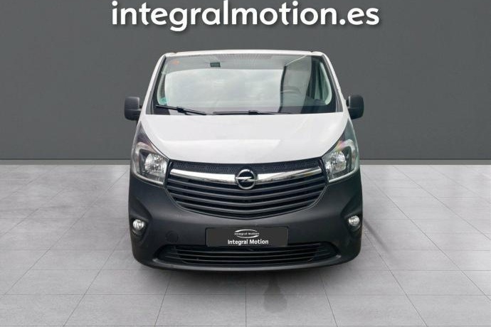 OPEL VIVARO 1.6 96CV Furgón