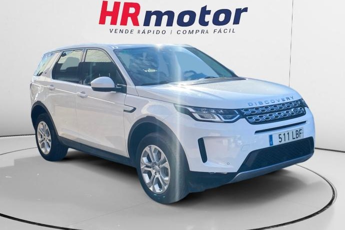 LAND-ROVER DISCOVERY SPORT HSE