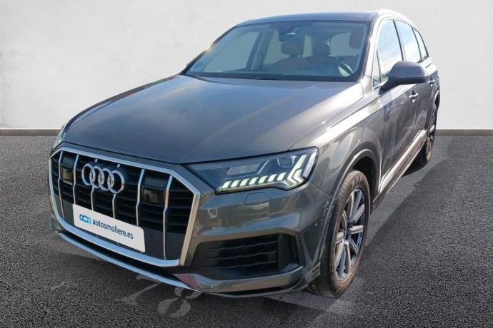 AUDI Q7 55 TFSIe quattro 280 kW (381 CV) tiptronic