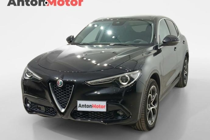 ALFA ROMEO STELVIO 2.2 Diésel 154kW (210CV) Executive Q4