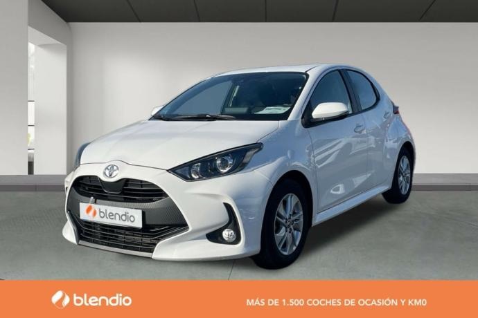 TOYOTA YARIS 1.5 VVT-IE 92KW S-EDITION 125CV 5P