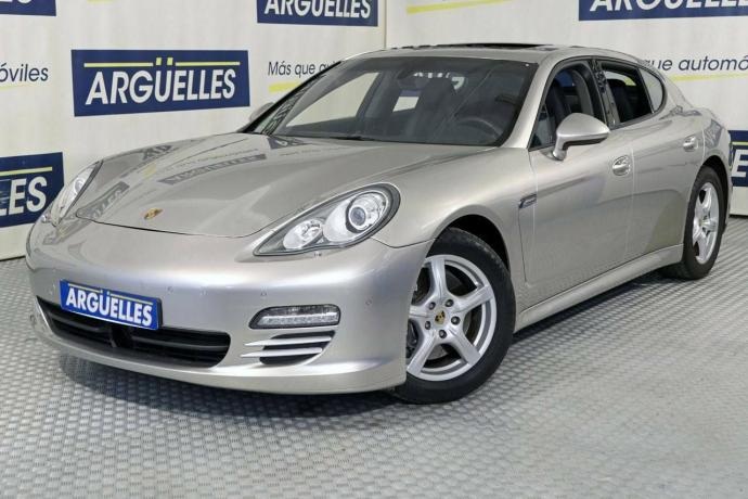 PORSCHE PANAMERA 4 300cv PDK