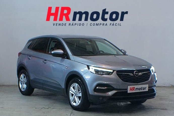 OPEL GRANDLAND X Edition