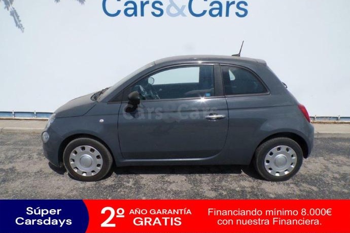 FIAT 500 1.0 Hybrid Cult 52kw