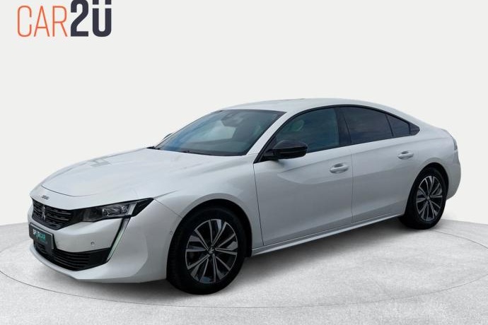 PEUGEOT 508 5P Allure Pack BlueHDi 130 S&S EAT8