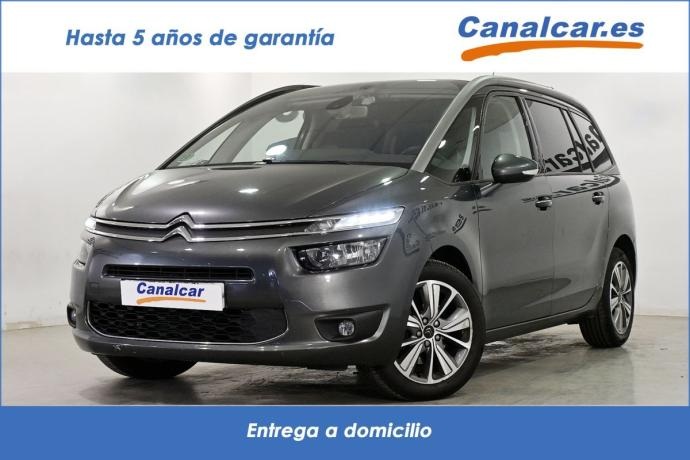 CITROEN C4 GRAND PICASSO BlueHDi 150 Airdream Intensive 110 kW (150 CV)