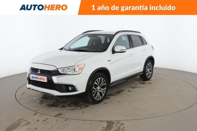 MITSUBISHI ASX MPI Motion