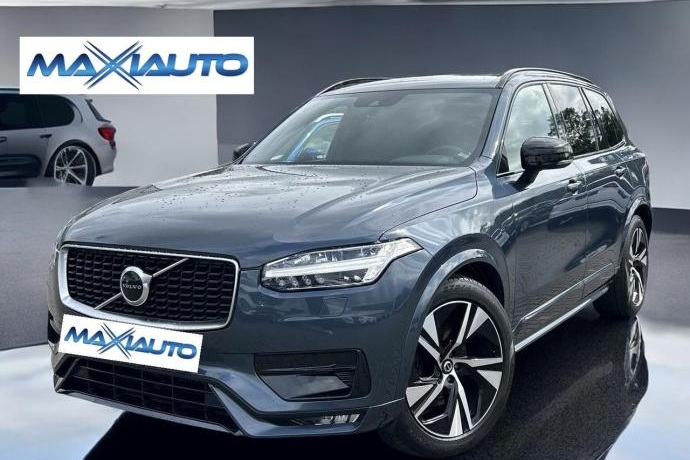 VOLVO XC90 B5 GEARTRONIC R-DESIGN AWD 235 CV