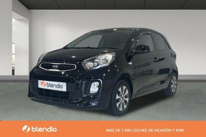 KIA PICANTO 1.0 CVVT TECH 66CV 5P