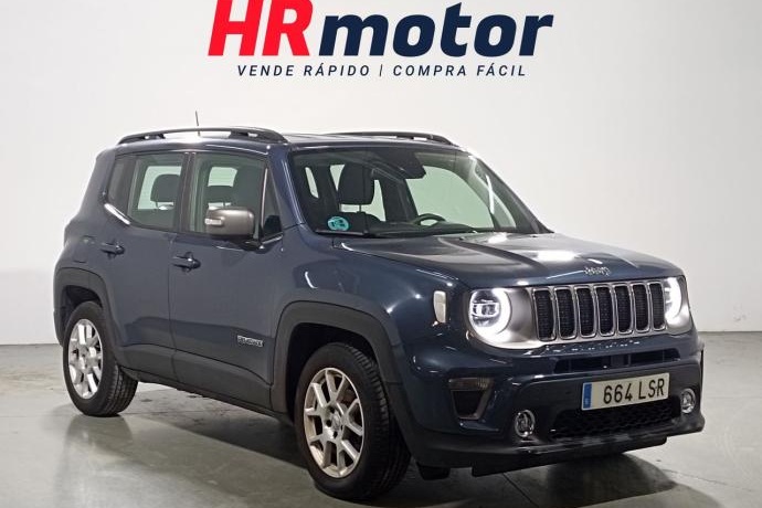 JEEP RENEGADE Limited FWD