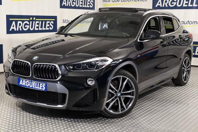 BMW X2 20 d xDrive M Sport X 190cv