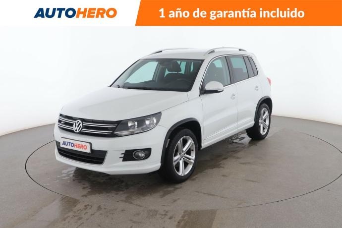 VOLKSWAGEN TIGUAN 1.4 TSI Sport & Style BlueMotion Tech