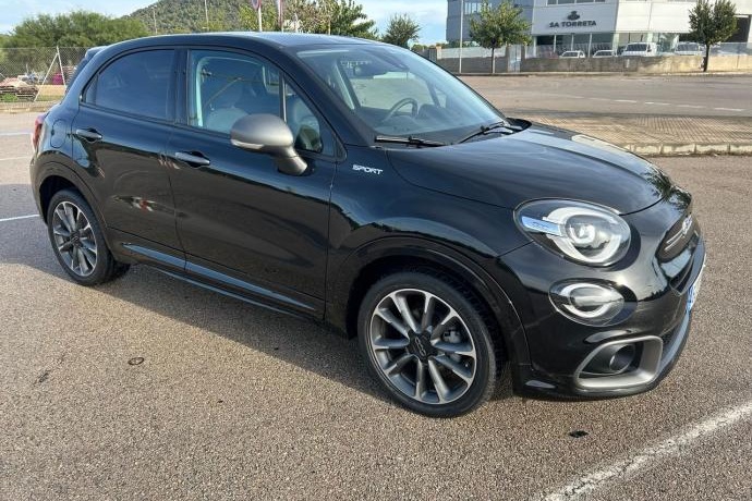 FIAT 500 X 1.6 MJET SPORT 130CV