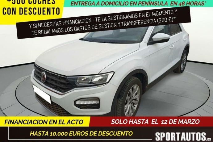 VOLKSWAGEN T-Roc ADVANCE 2.0 TDI 150CV MT6 E6DT