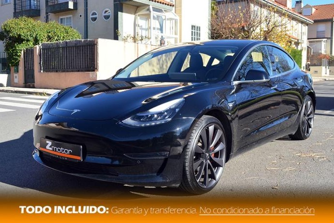 TESLA MODEL 3 Performance AWD 513cv