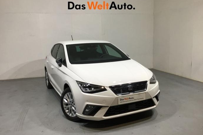 SEAT IBIZA 1.0 TSI 85kW Special Edition Xcellence