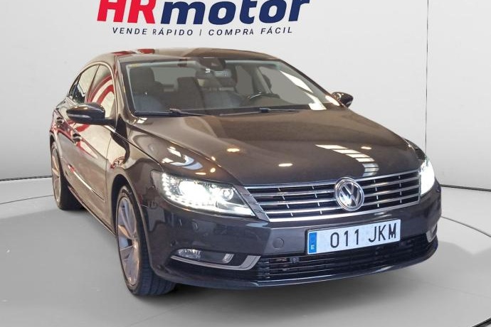 VOLKSWAGEN PASSAT BMT