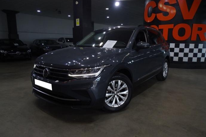 VOLKSWAGEN TIGUAN Tiguan 1.5 TSI 96kW (130CV)