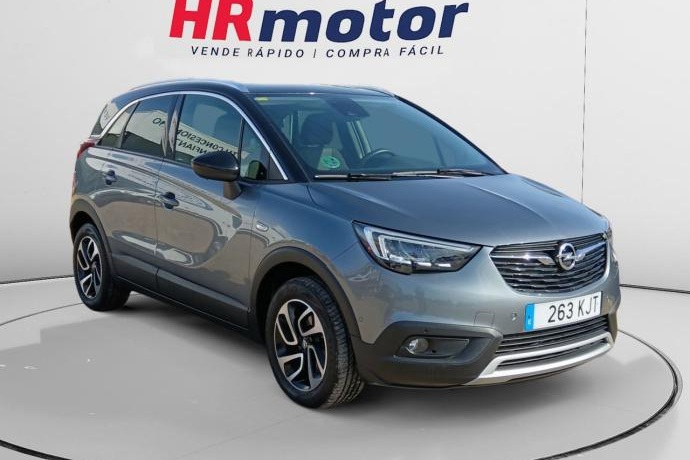 OPEL CROSSLAND X EXCELLENCE