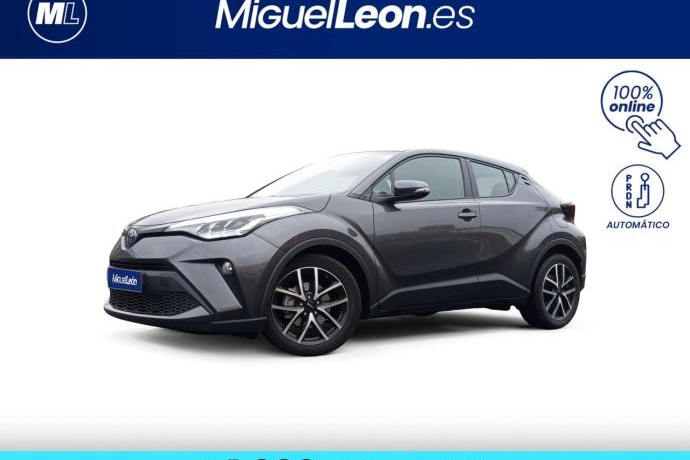 TOYOTA C-HR 1.8 125H ADVANCE