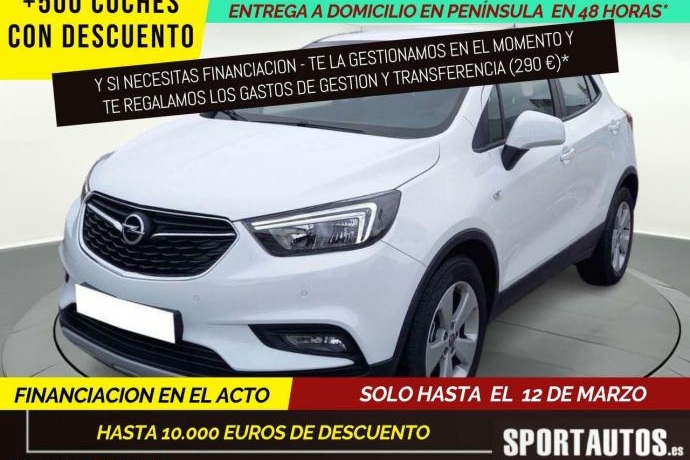 OPEL MOKKA X 1.4 T 103 kw GLP 4x2 Selective